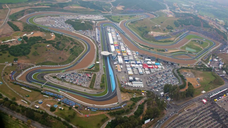 Circuit de JEREZ