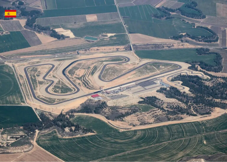 Circuit d'Alcarras - trackdays moto