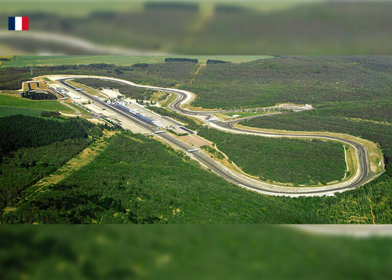 Circuit de Dijon - Faire du circuit en moto