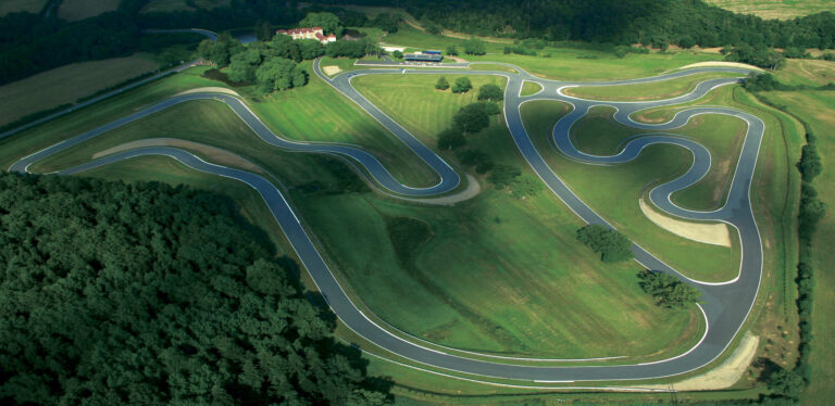 Circuit du Mas du Clos - CBO trackdays moto