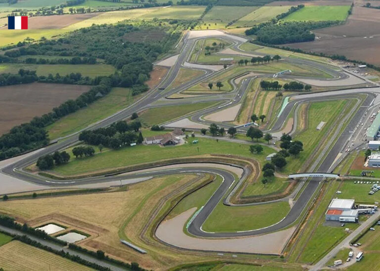 Circuit le Vigeant - Circuit Val de Vienne - trackdays moto